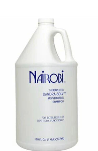 NAIROBI THERAPEUTIC DANDRA SOLV MOISTURIZING SHAMPOO