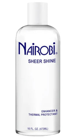 NAIROBI SHEER SHINE