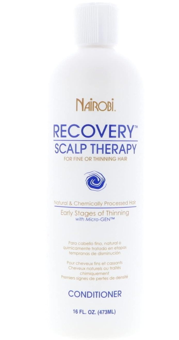 NAIROBI RECOVERY CONDITIONER