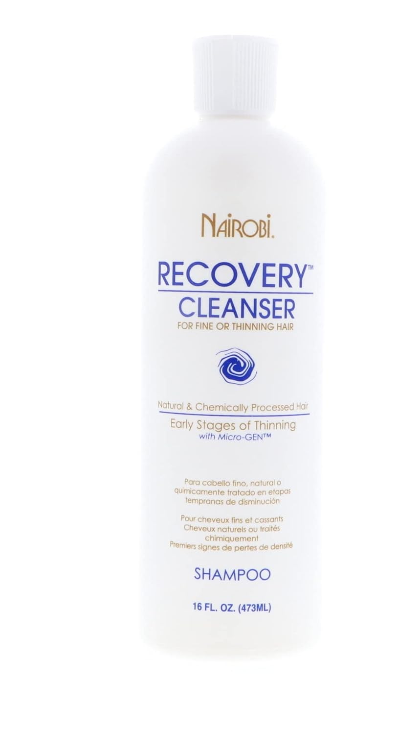 NAIROBI RECOVERY SHAMPOO