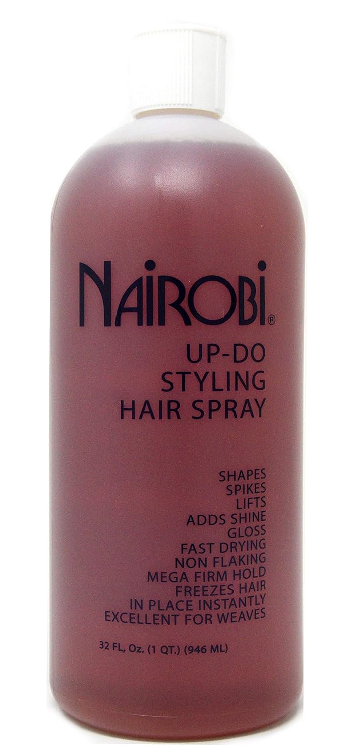NAIROBI UP-DO STYLING HAIR SPRAY