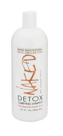 Naked Detox Clarifying Shampoo