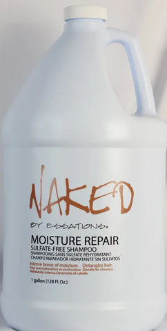 Naked Moisture Repair Shampoo