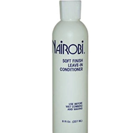 NAIROBI SOFT FINISHING LEAVE IN CONDITIONER