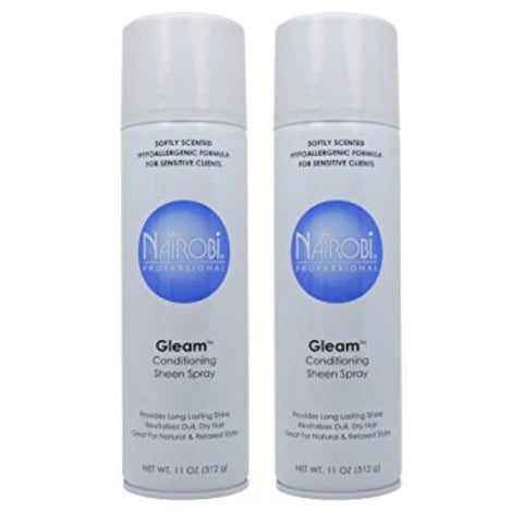 NAIROBI GLEAM OIL SHEEN