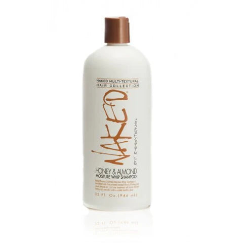 Naked Honey and Almond Moisture Whip Shampoo