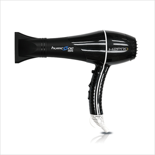 H2PRO HURRICANE HYBRID 3600 LIGHTWEIGHT HAIR DRYER