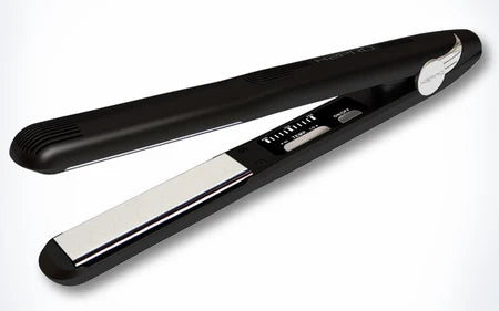 H2PRO BLACK DIAMOND MIKRO 1" TITANIUM FLAT IRON