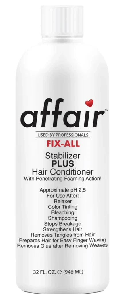 FIX ALL STABILIZER PLUS CONDITIONER