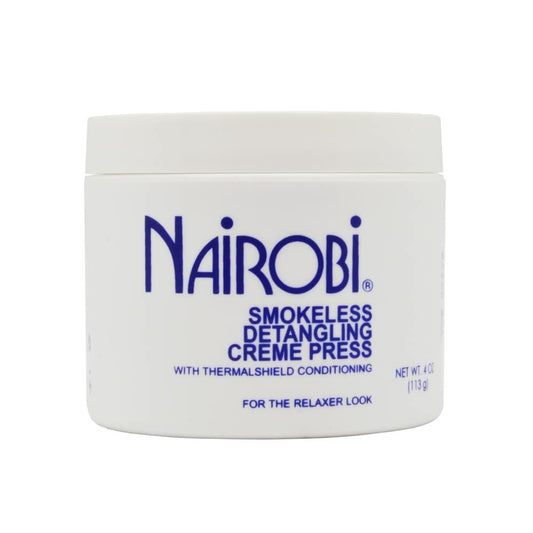 NAIROBI SMOKELESS DETANGLING CREME PRESS