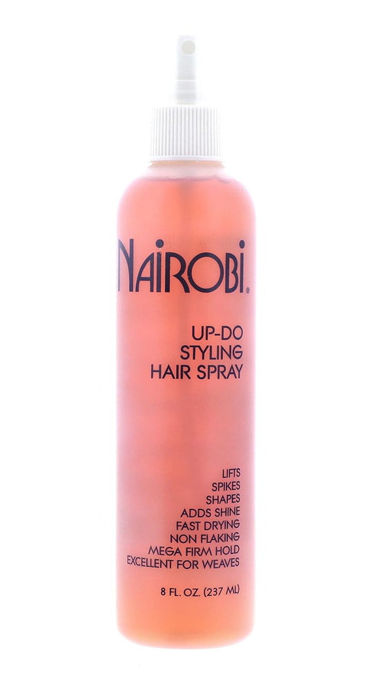 NAIROBI UP-DO STYLING HAIR SPRAY