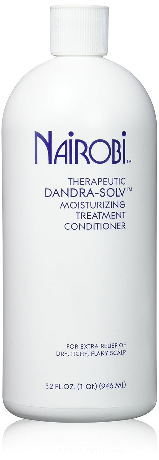 NAIROBI THERAPEUTIC DANDRA SOLV MOISTURIZING CONDITIONER