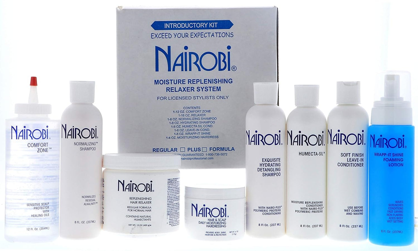 NAIROBI INTRO KIT