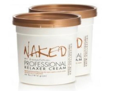 Naked Professional Relaxer Cream