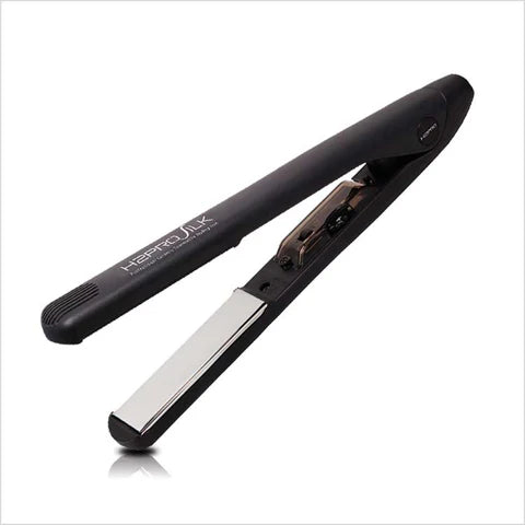 H2PRO SILK 1"-TITANIUM FLAT IRON