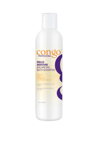 Congo Mello Moisture Balancing Bath Shampoo (Neutralizer)