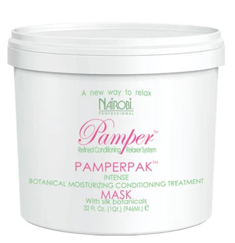 NAIROBI PAMPER PAK CONDITIONER *BOTANICAL MOISTURIZING MASQUE*