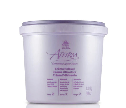 Affirm Creme Relaxer 4lb