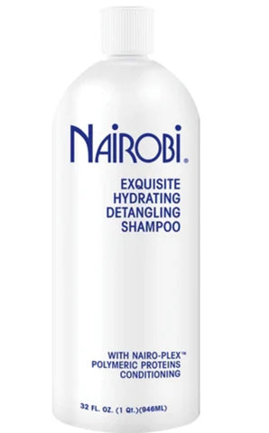 NAIROBI ESQUISITE HYDRATING DETANGLING SHAMPOO