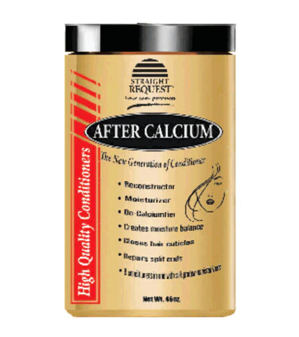 AFTER CALCIUM