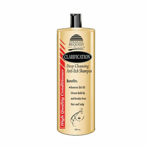 CLARIFICATION SHAMPOO