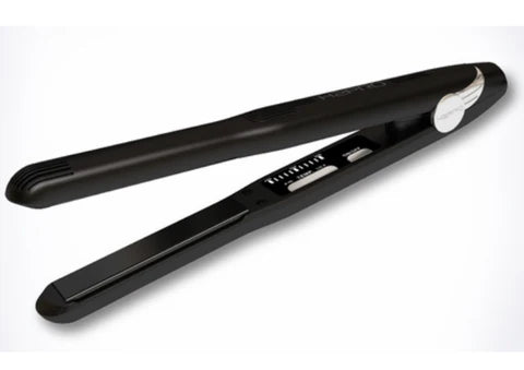 H2PRO BLACK DIAMOND MIKRO 7/10" FLAT IRON