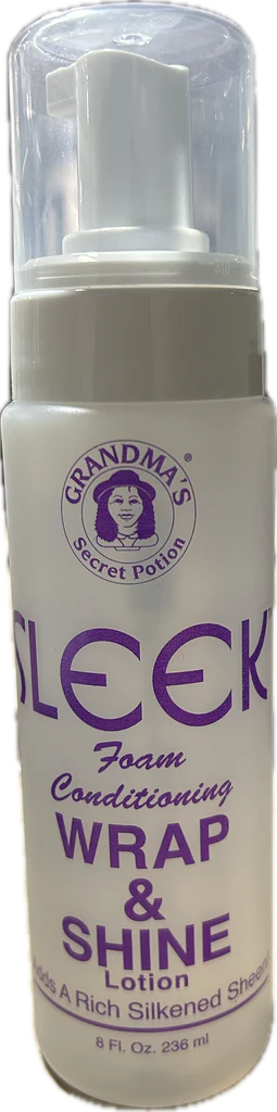 NAIROBI'S GRANDMA SECRET POTION SLEEK FOAM WRAP