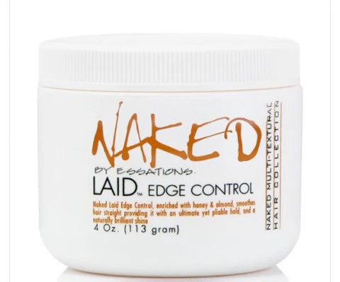 Naked Laid Edge Control