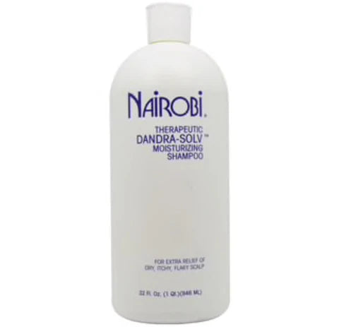 NAIROBI THERAPEUTIC DANDRA SOLV MOISTURIZING SHAMPOO