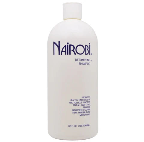 NAIROBI DETOXIFYING SHAMPOO