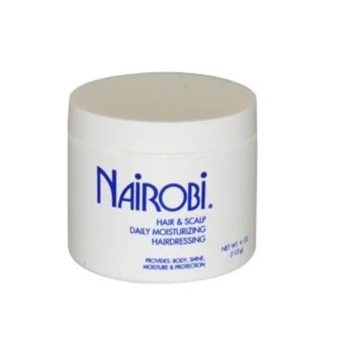 NAIROBI HAIR AND SCALP DAILY MOISTURE CREAM