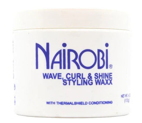 NAIROBI WAVE, CURL, SHINE WAX