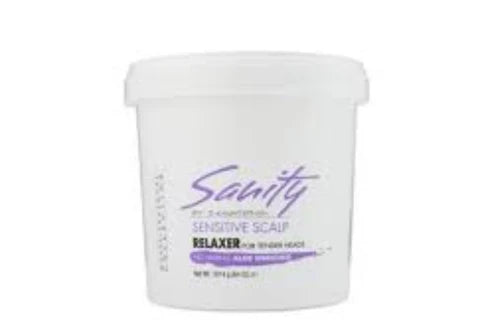 Essations Sanity Sensitive Scalp Relaxer