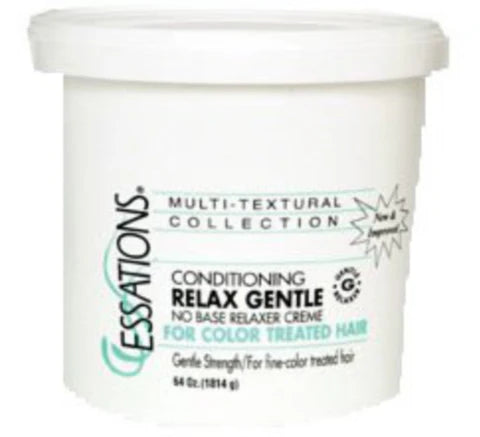 Essations Gentle Strength Relaxer (Color Treated Hair)