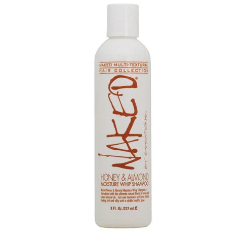 Naked Honey and Almond Moisture Whip Shampoo