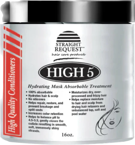 STRAIGHT REQUEST HIGH 5 CONDITIONER