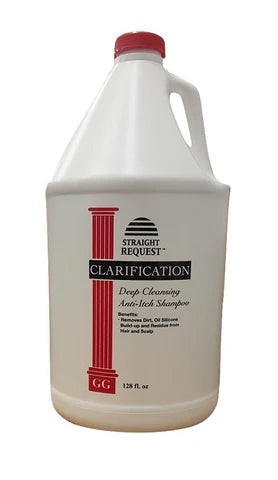 CLARIFICATION SHAMPOO