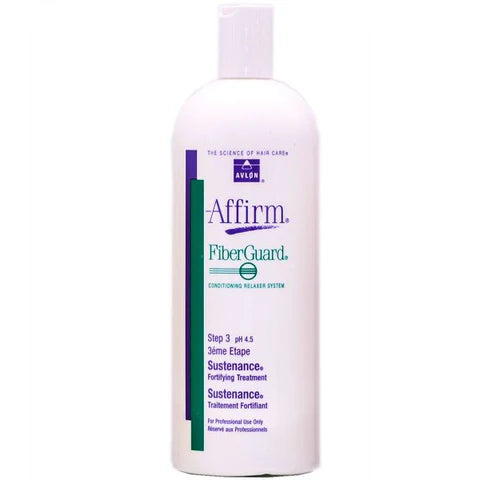 Affirm Fiber Guard Sustenance Fortifying Treatment