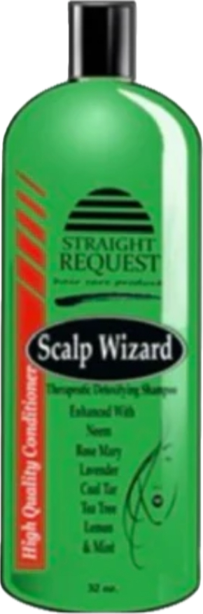 Scalp Wizard Shampoo