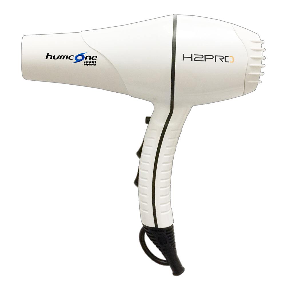 H2PRO HURRICANE HYBRID 3600 LIGHTWEIGHT HAIR DRYER