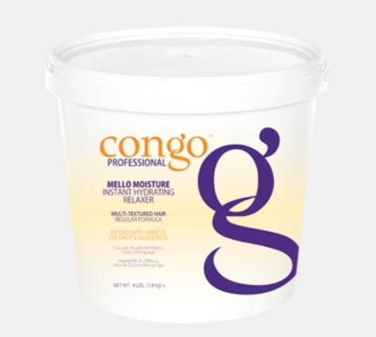 Congo Mello Moisture Instant Hydrating Relaxer