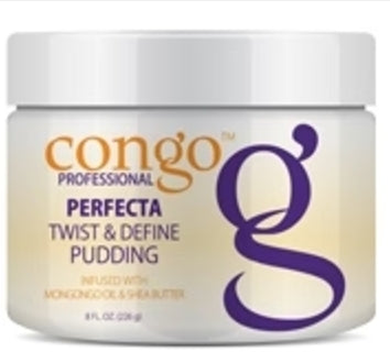 Congo Perfecta Twist & Define Pudding