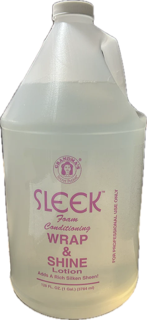 NAIROBI'S GRANDMA SECRET POTION SLEEK FOAM WRAP