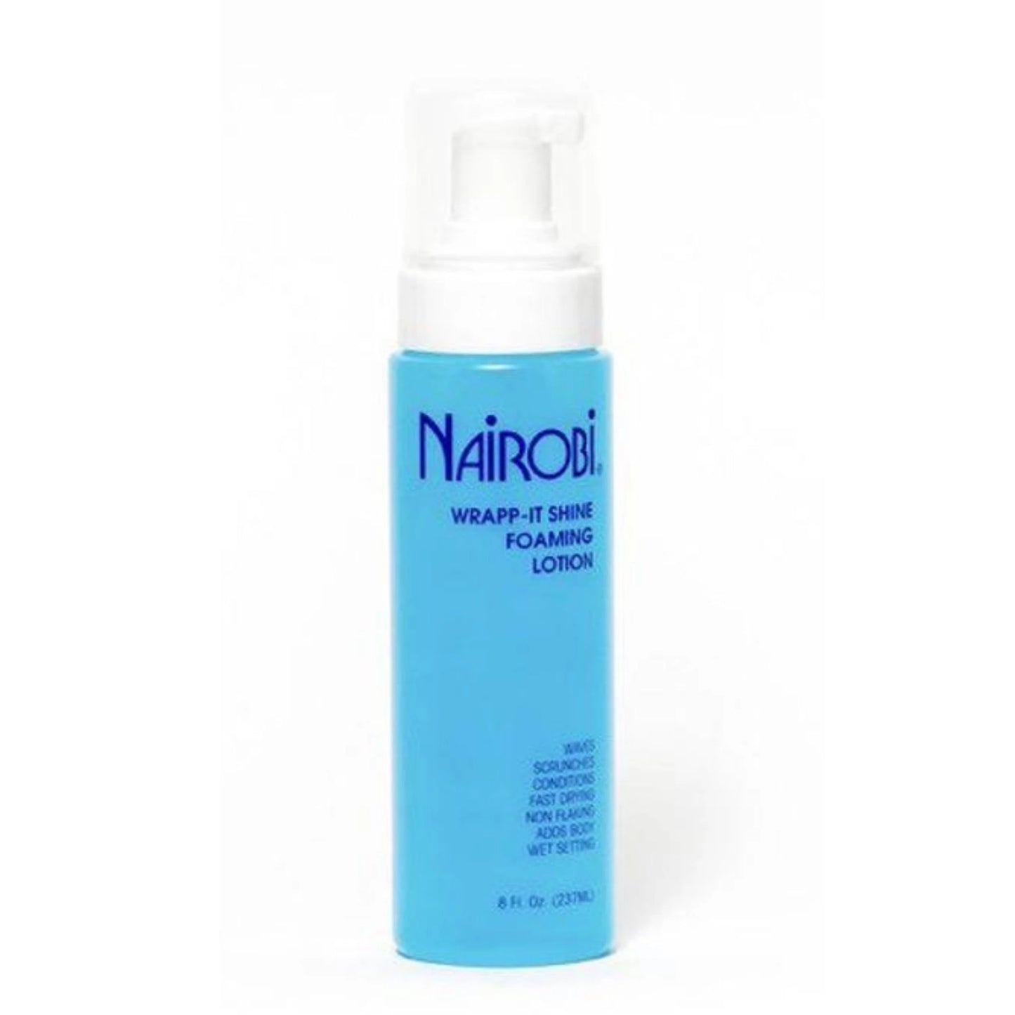 NAIROBI WRAP IT SHINE FOAMING LOTION