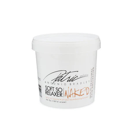 Naked Patrick Bradley Soft So Relaxer 4lb